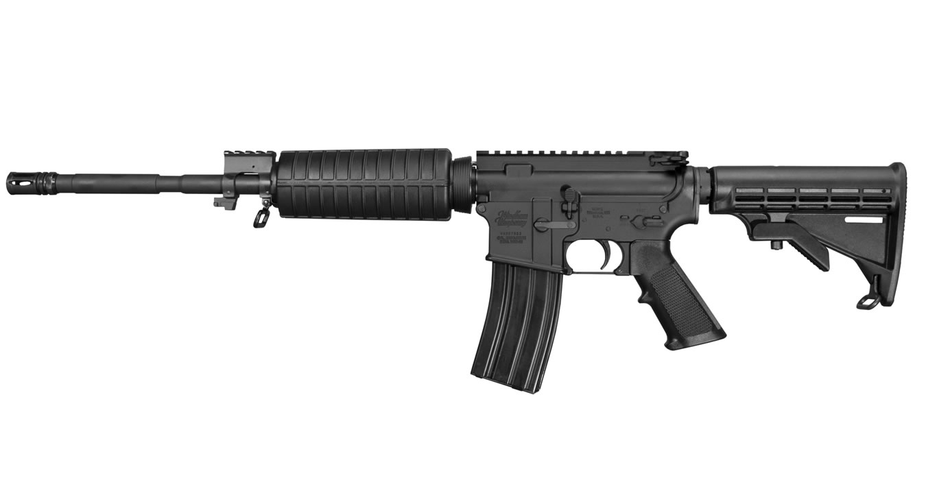 Windham Weaponry WW-15 SRC 5.56mm M4A4 Flat-Top Rifle