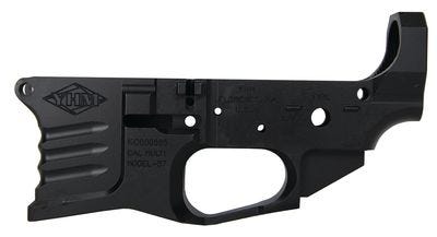 Yankee Hill Machine AR-15 Stripped Billet Lower Receiver YHM Yankee Hill Machine