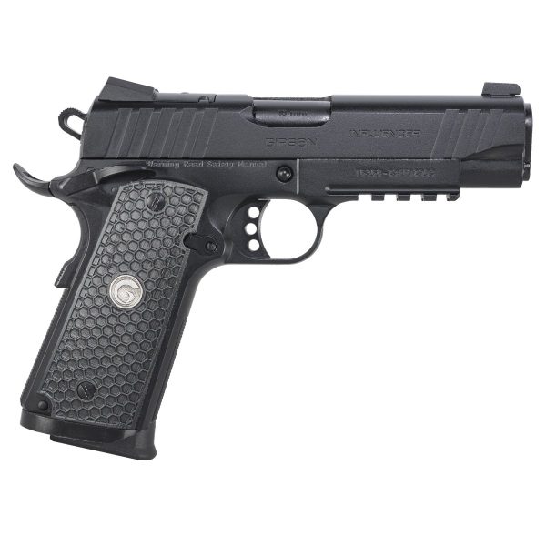 GIRSAN INFLUENCER MC1911C [BLK]