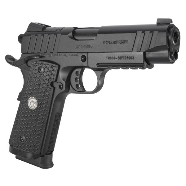 GIRSAN INFLUENCER MC1911C [BLK]