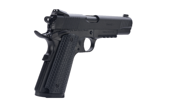 GIRSAN UNTOUCHABLE MC1911S [BLK]