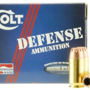 DoubleTap Ammunition Colt Defense