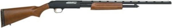 Mossberg 500 Pump 410 ga 24" 3" Wood Stock Blued