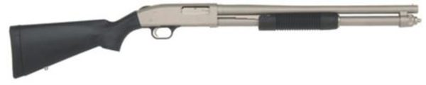 Mossberg 590 Pump 12 Ga 20" CB 3"