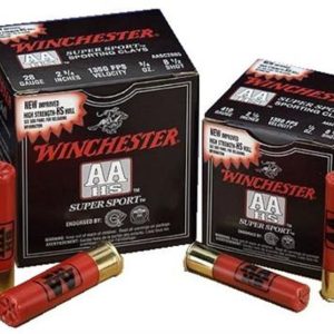 Winchester AA Wads Sport Clay 410 Ga