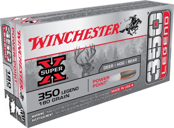 Winchester Super-X 350 Legend