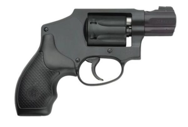 Smith & Wesson 351C Airlite .22 Mag 1.875" Barrel J Frame Synthetic Grip 7 Round