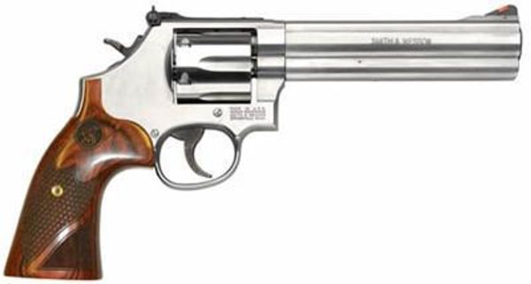 Smith & Wesson 686 Plus Deluxe