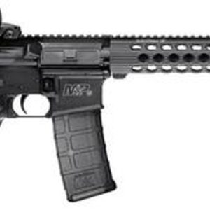 Smith & Wesson M&P 15TS 223/5.56 16" Barrel Troy MPX Extended Rail