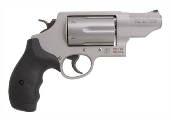 Smith & Wesson Governor Silver .45/410 Ga 2.8" Barrel 6rd