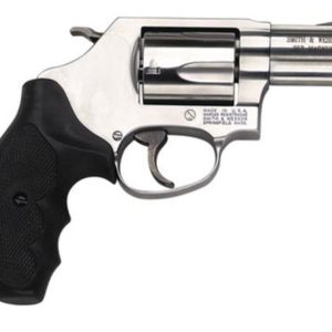 Smith & Wesson 60 Chiefs Special 357 Magnum 2.13" Barrel Stainless Steel 5rd