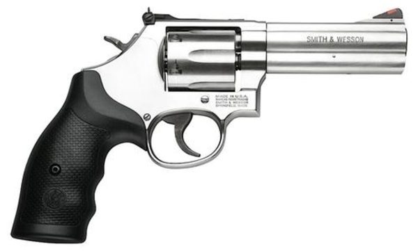 Smith & Wesson 686 Distinguished Combat 357 Mag