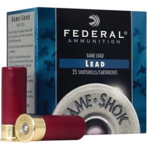 Federal Game Load High Brass Lead 20 Ga