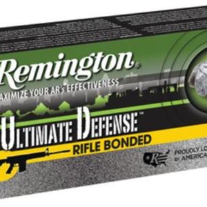 Remington Ultimate Defense 223 Rem 62gr