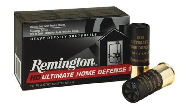 Remington HD Ultimate Home Defense 410 Ga 3 5 Pellets 000 Buckshot 15rd Box