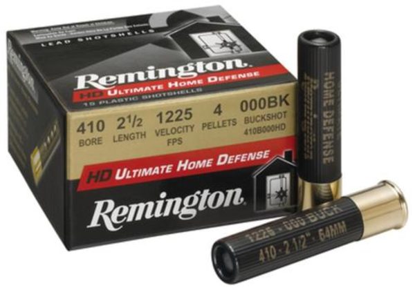 Remington HD Ultimate Home Defense .410 Ga