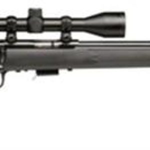 Savage 93R17 FXP with Scope Bolt 17 HMR 21" Barrel