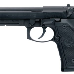 Beretta 92FS M9A1 9mm 4.9" Barrel *CA Legal* Black 10rd Mag