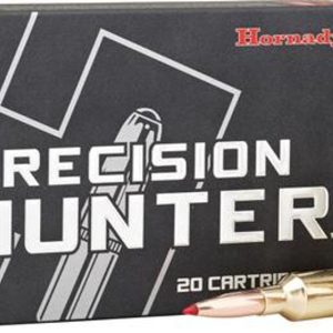 Hornady Precision Hunter 6.5mm PRC 143gr