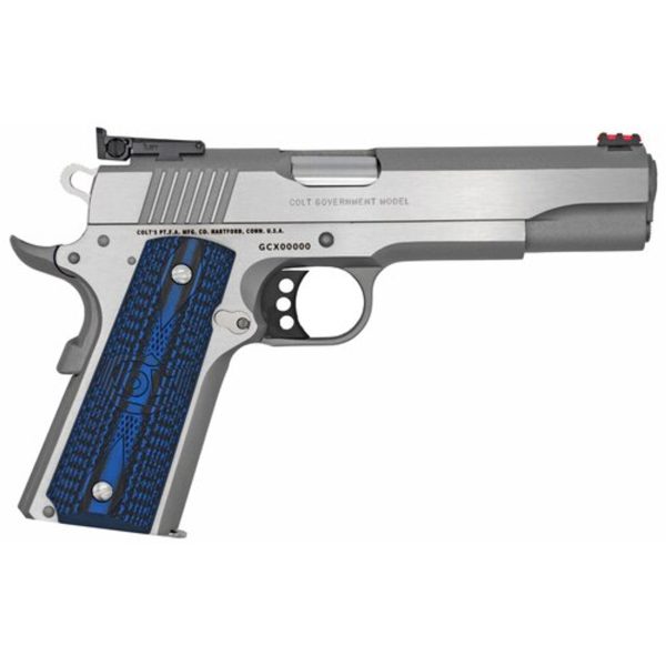 Colt Gold Cup Lite 1911 .38 Super