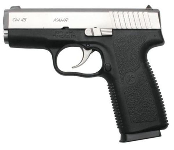 Kahr CW45 Carry