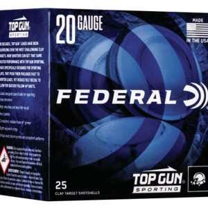 Federal Top Gun Sporting 28 Ga