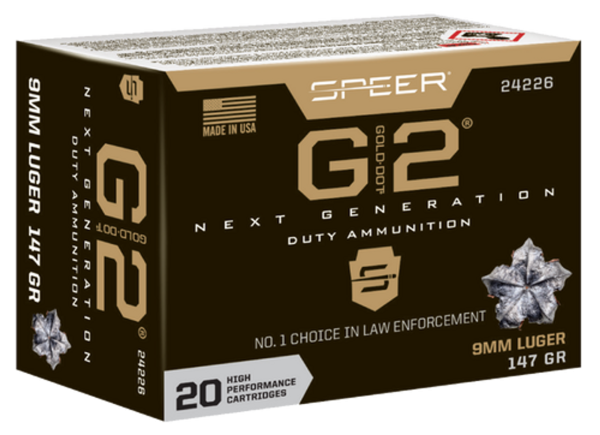 Speer Gold Dot G2