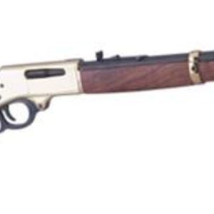 Henry .30/30 Brass Rifle with Octagon Barrel