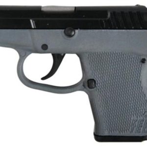 Kel-Tec P-32 32 ACP 2.68 7rd Gray Polymer Grip Blued Finish