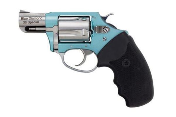 Charter Arms Blue Diamond Undercover Lite