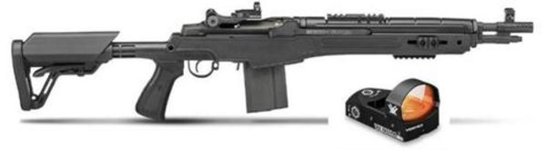 Springfield M1A SOCOM CQB 16 308 16" Barrel