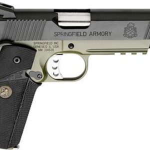 Springfield 1911 Loaded Operator