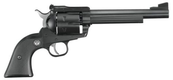 Ruger Blackhawk 357 Mag/9mm Combo Cylinder 6.5" Blued 6rd SAO