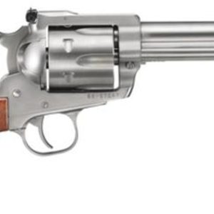 Ruger Super BlackHawk Standard 44 RemMag 5.5" 6rd Rosewood Grip Stainless