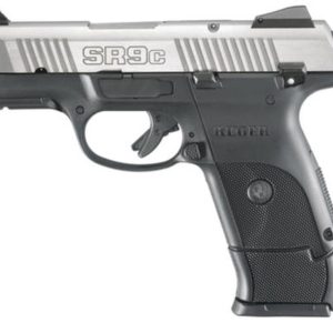 Ruger SR9C Compact Pistol 9mm