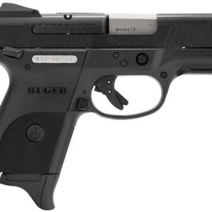 Ruger SR9C Compact 9mm 3.5" Barrel Ambi Safety