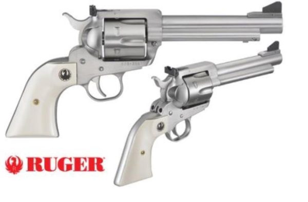 Ruger Blackhawk Flattop