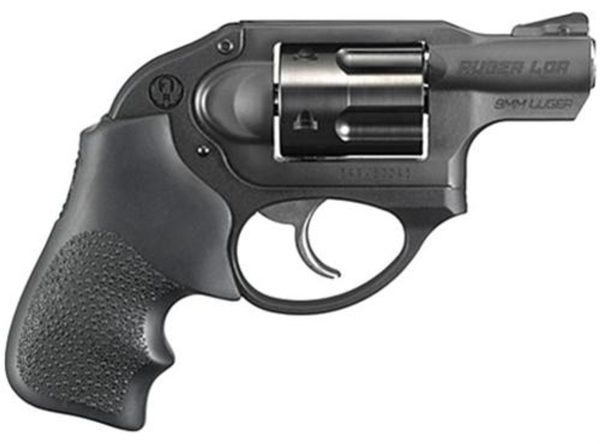 Ruger LCR Double-Action Revolver