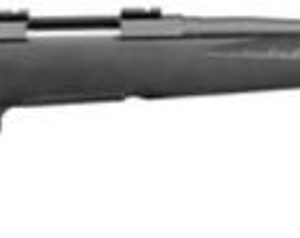 Ruger American Compact Rifle .308 18" Black Composite Stock