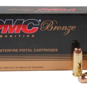 PMC Bronze 38 Special