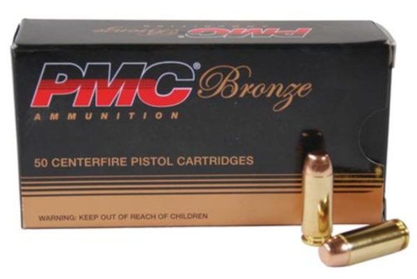 PMC Bronze 38 Special