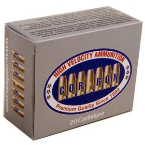 Cor-Bon Self Defense 9mm +P 115 Gr