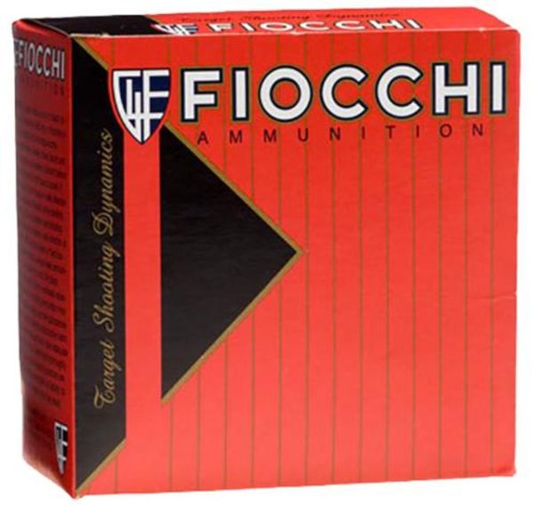 Fiocchi Target Shotshell Loads 20 Ga