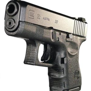 Glock G33 Standard 357 Sig 3.46" Barrel