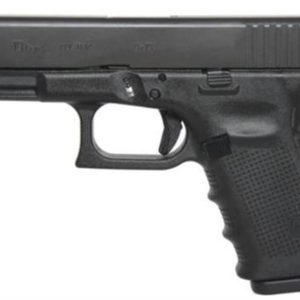 Glock G19 Gen4 9mm Fixed Sights