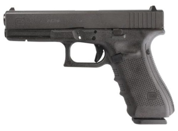 Glock G31 Gen4 .357 Sig 4.49"