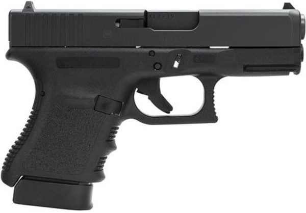 Glock G30 Slim 45 ACP 3.78" Barrel