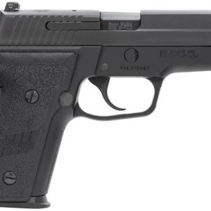 Sig M11-A1 9MM 3.9In Black Da/Sa Siglite Polymer Grip (3) 15Rd Steel MAG Engraved SRT