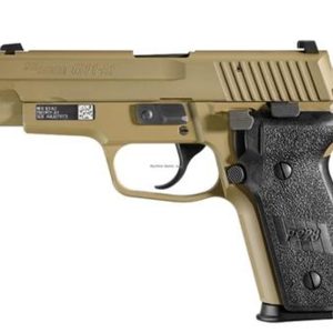 Sig M11A1 9mm Desert SRT4" Barrel Night Sights 15rd Mag