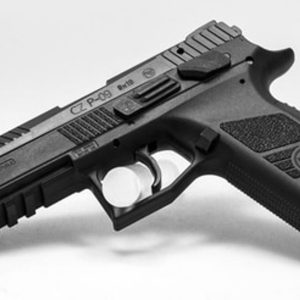 CZ P-09 Suppressor Ready 9mm